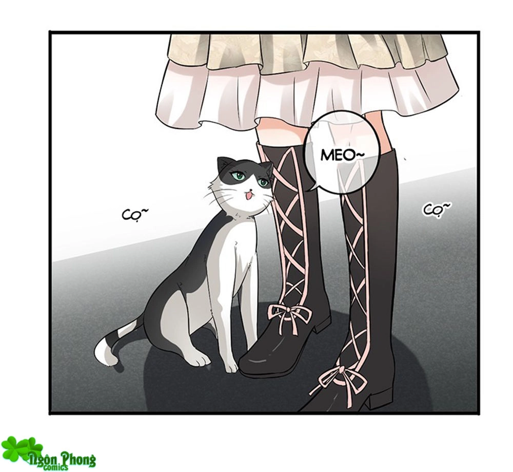 Nhật Ký Dạy Dỗ Của Gia Tộc Đáng Yêu Chapter 41 - 23
