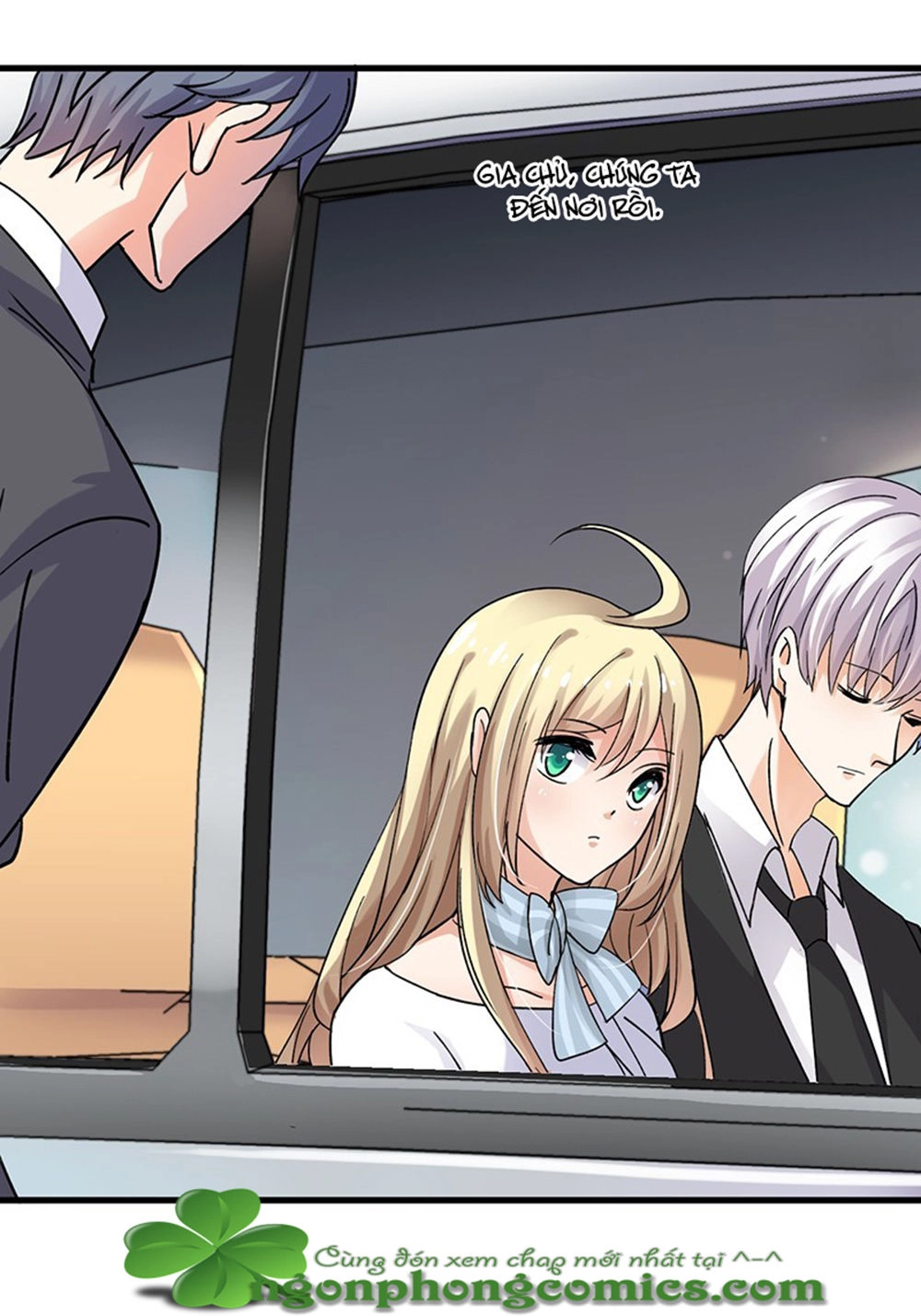 Nhật Ký Dạy Dỗ Của Gia Tộc Đáng Yêu Chapter 41 - 27