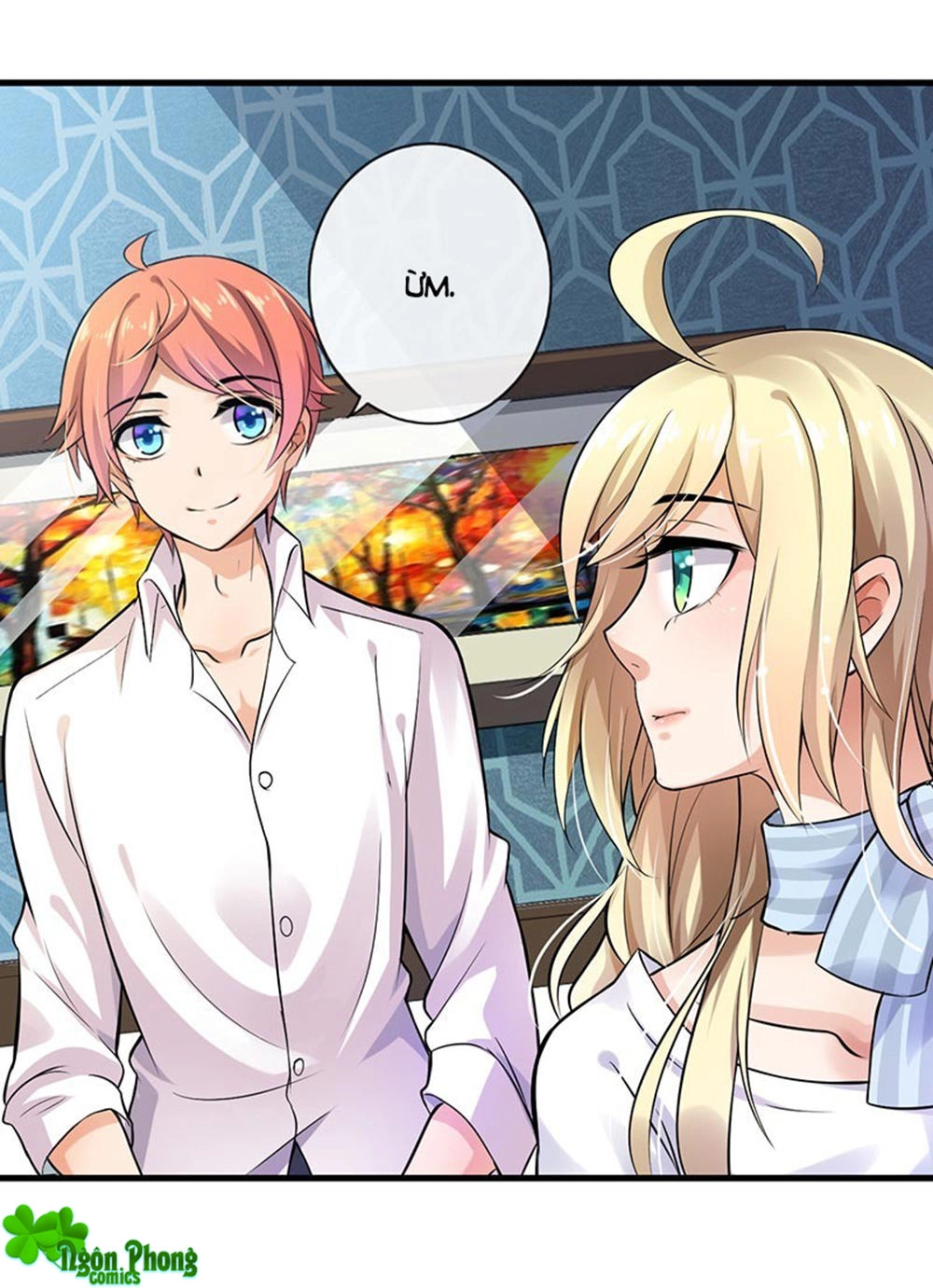 Nhật Ký Dạy Dỗ Của Gia Tộc Đáng Yêu Chapter 43 - 23