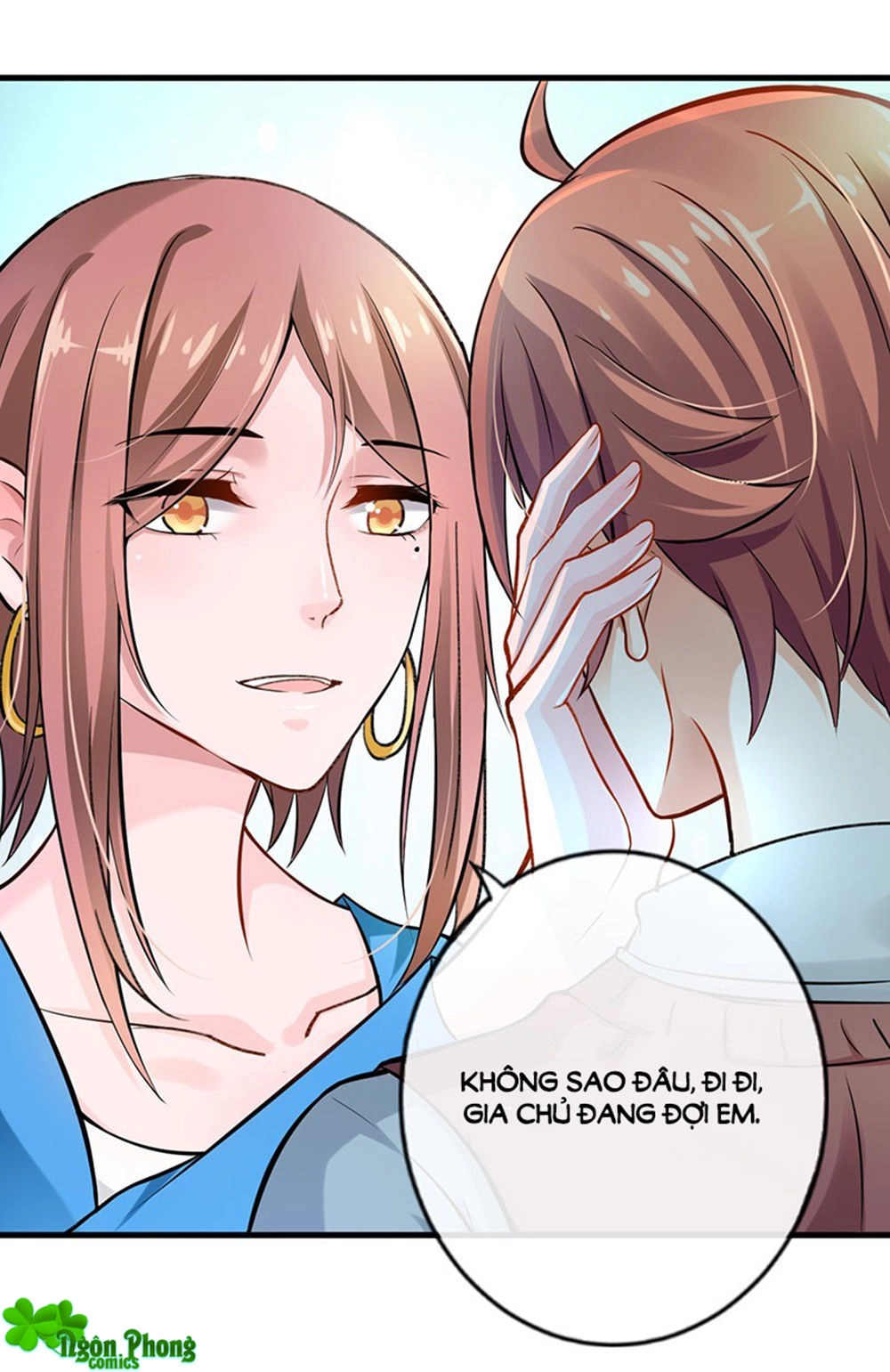 Nhật Ký Dạy Dỗ Của Gia Tộc Đáng Yêu Chapter 44 - 10