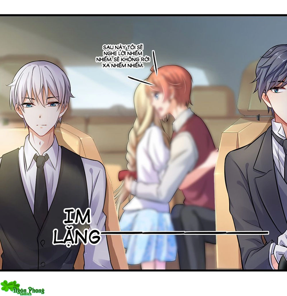 Nhật Ký Dạy Dỗ Của Gia Tộc Đáng Yêu Chapter 44 - 23