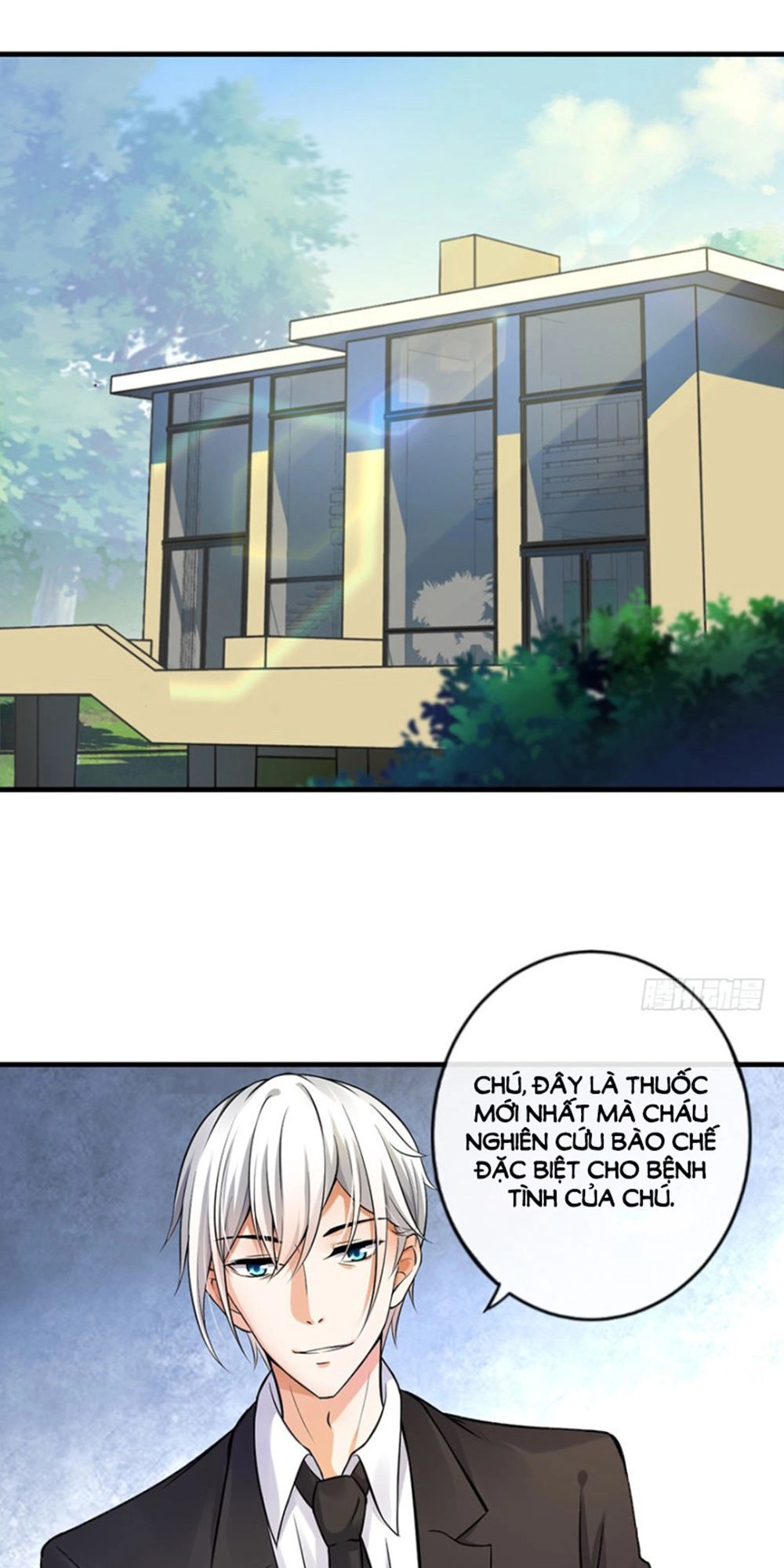 Nhật Ký Dạy Dỗ Của Gia Tộc Đáng Yêu Chapter 45 - 2