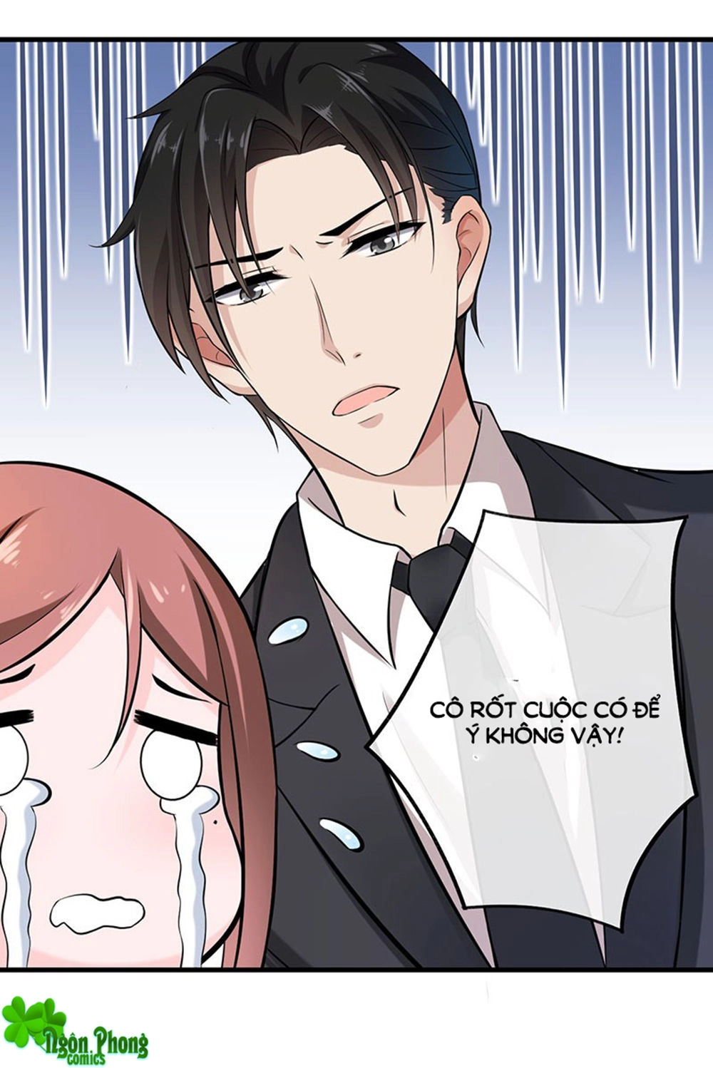 Nhật Ký Dạy Dỗ Của Gia Tộc Đáng Yêu Chapter 46 - 11