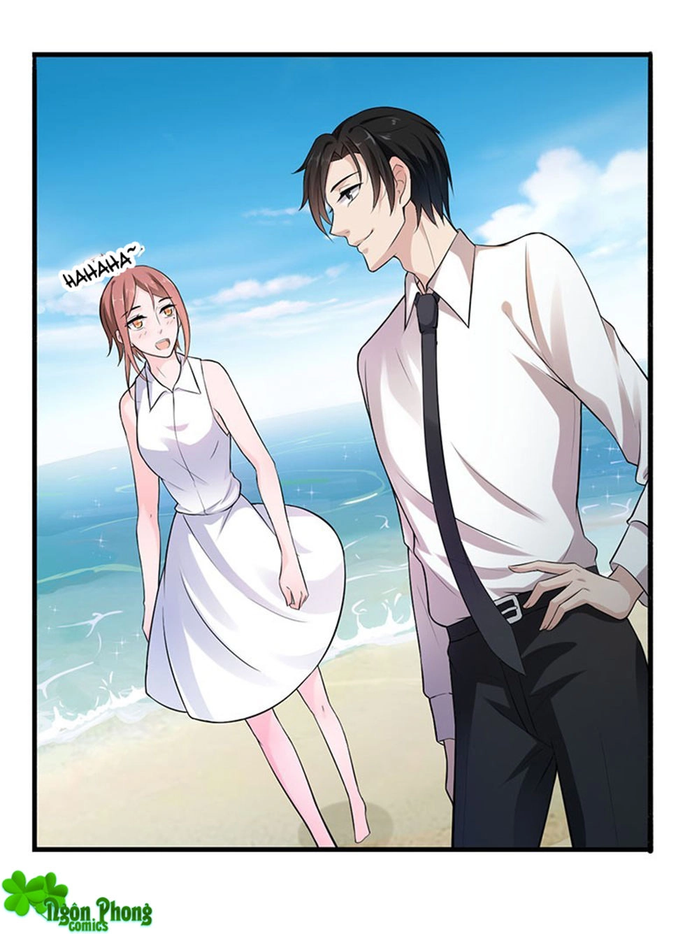 Nhật Ký Dạy Dỗ Của Gia Tộc Đáng Yêu Chapter 46 - 14