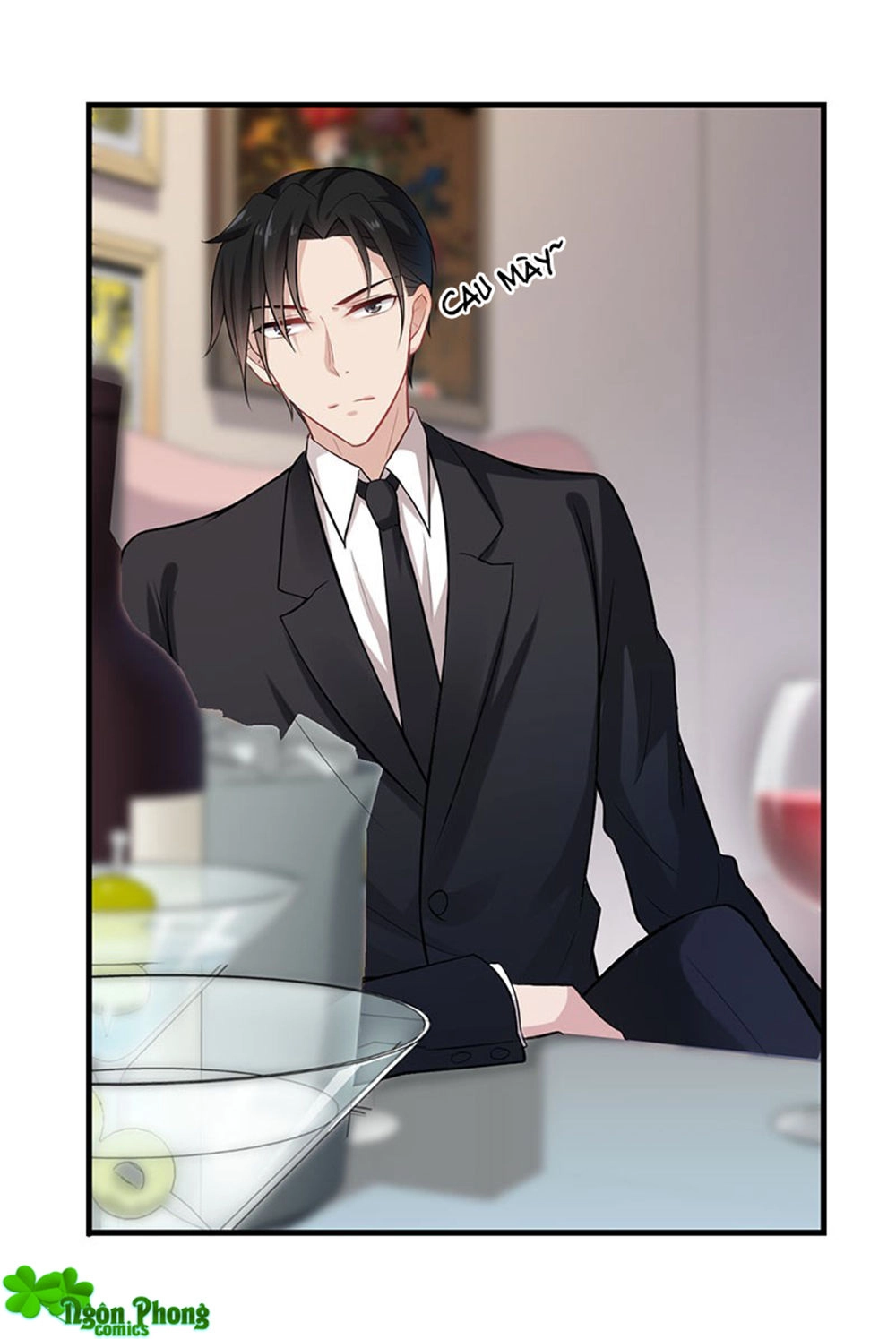 Nhật Ký Dạy Dỗ Của Gia Tộc Đáng Yêu Chapter 46 - 19