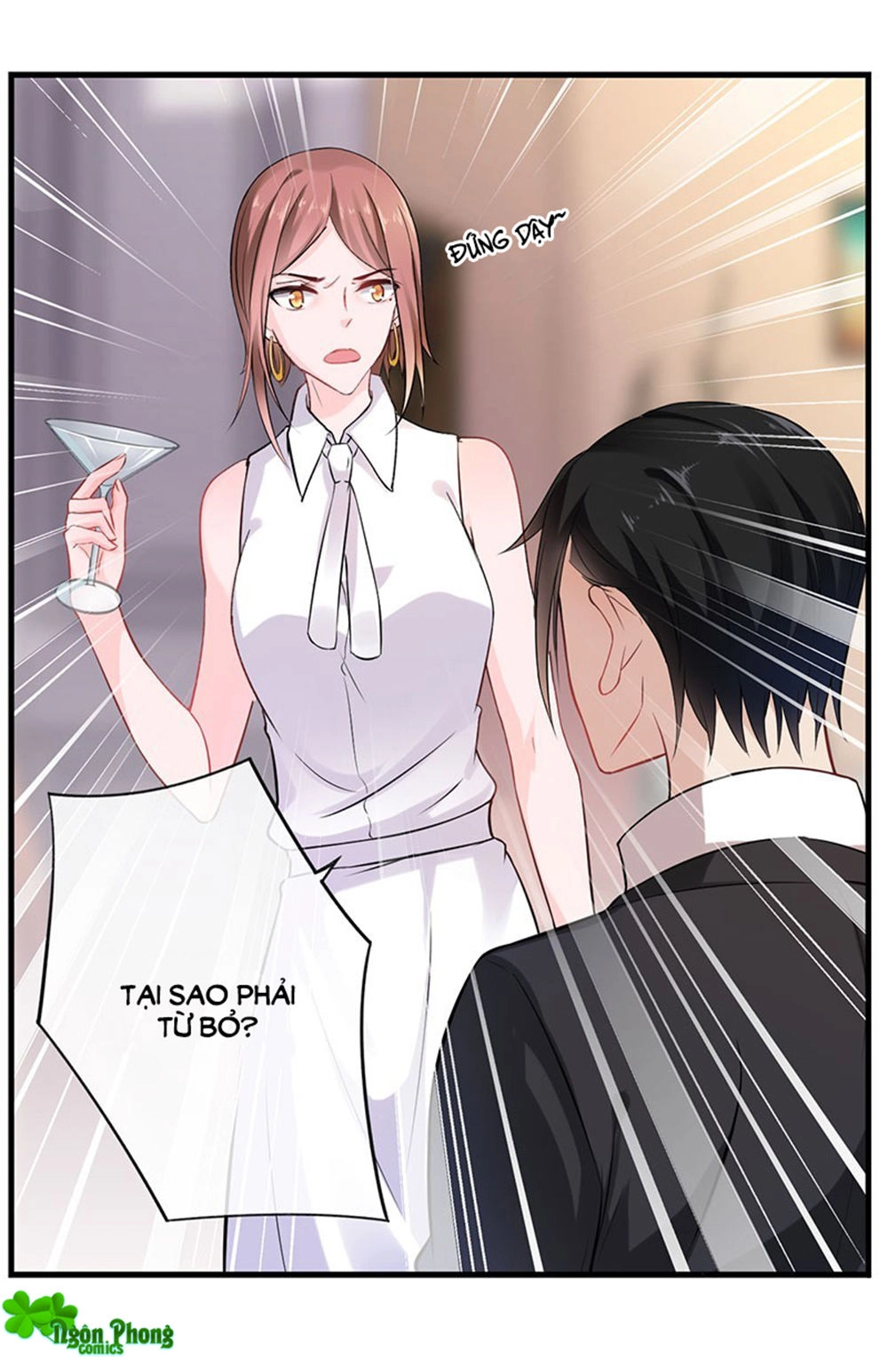 Nhật Ký Dạy Dỗ Của Gia Tộc Đáng Yêu Chapter 46 - 25