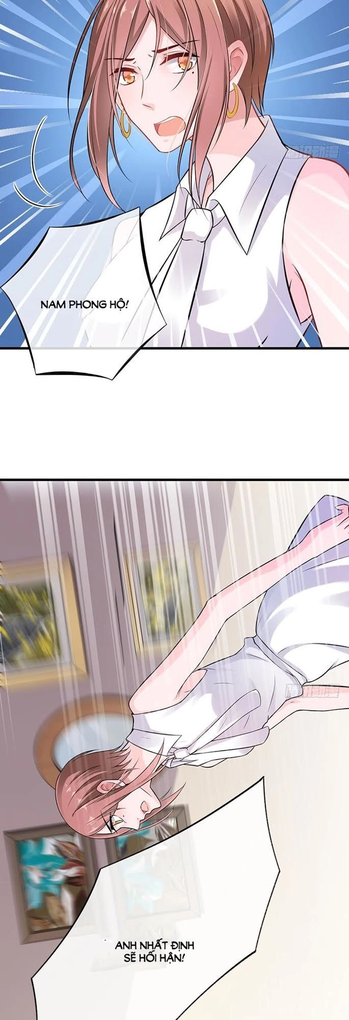 Nhật Ký Dạy Dỗ Của Gia Tộc Đáng Yêu Chapter 46 - 35