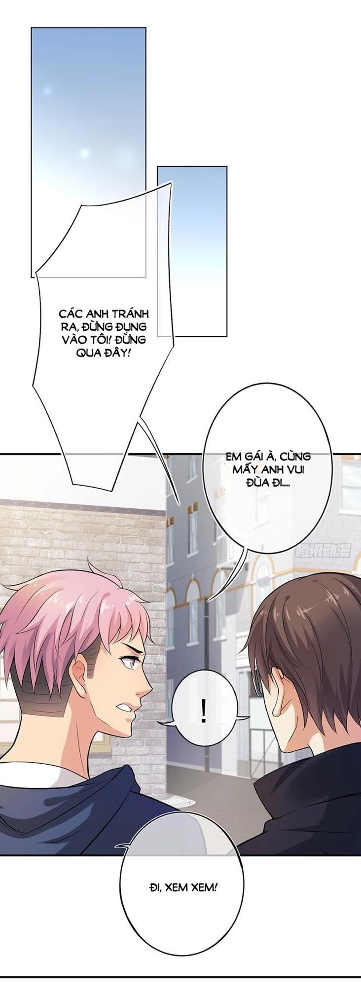 Nhật Ký Dạy Dỗ Của Gia Tộc Đáng Yêu Chapter 47 - 5