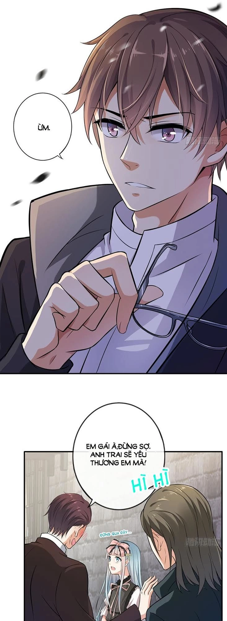 Nhật Ký Dạy Dỗ Của Gia Tộc Đáng Yêu Chapter 47 - 6