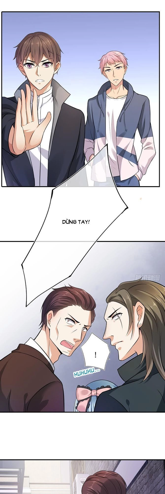 Nhật Ký Dạy Dỗ Của Gia Tộc Đáng Yêu Chapter 47 - 8