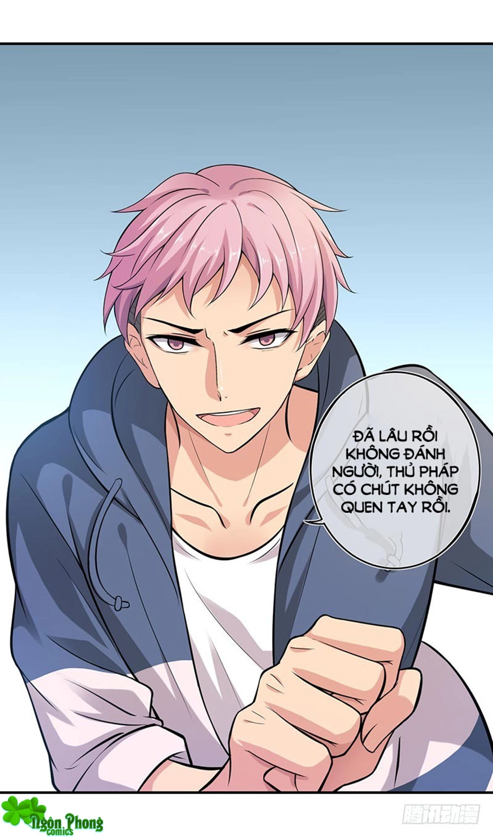 Nhật Ký Dạy Dỗ Của Gia Tộc Đáng Yêu Chapter 47 - 11