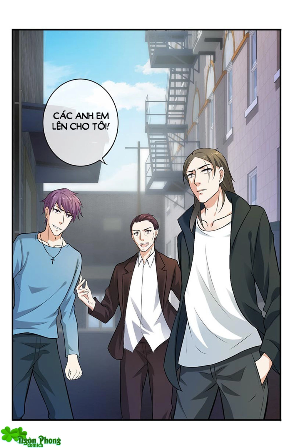 Nhật Ký Dạy Dỗ Của Gia Tộc Đáng Yêu Chapter 47 - 13