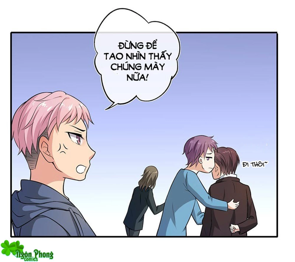 Nhật Ký Dạy Dỗ Của Gia Tộc Đáng Yêu Chapter 47 - 17