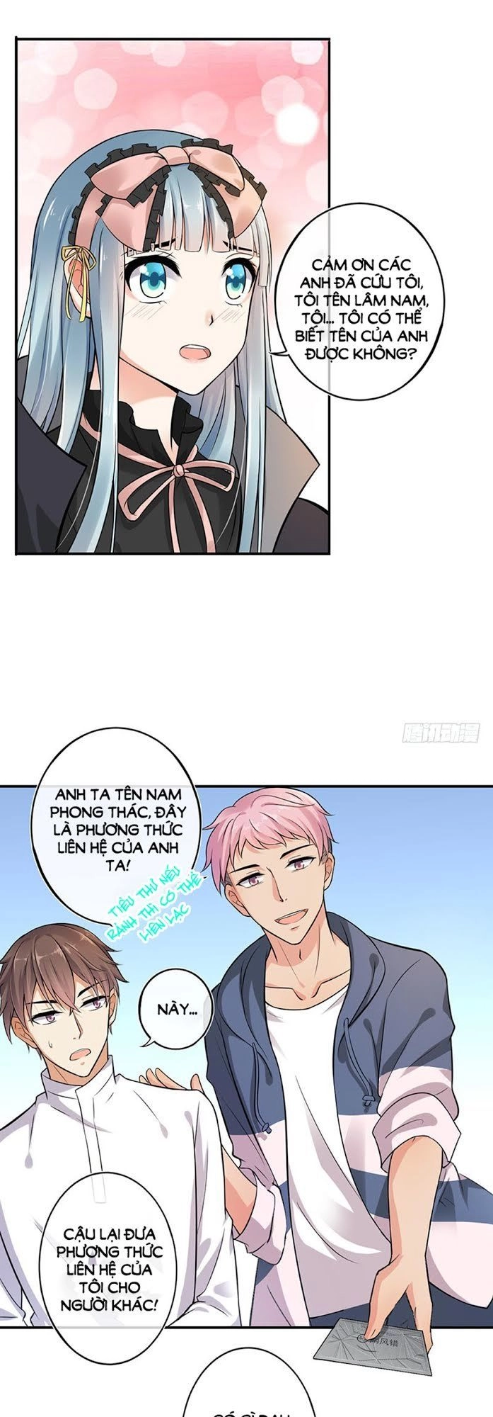 Nhật Ký Dạy Dỗ Của Gia Tộc Đáng Yêu Chapter 47 - 22