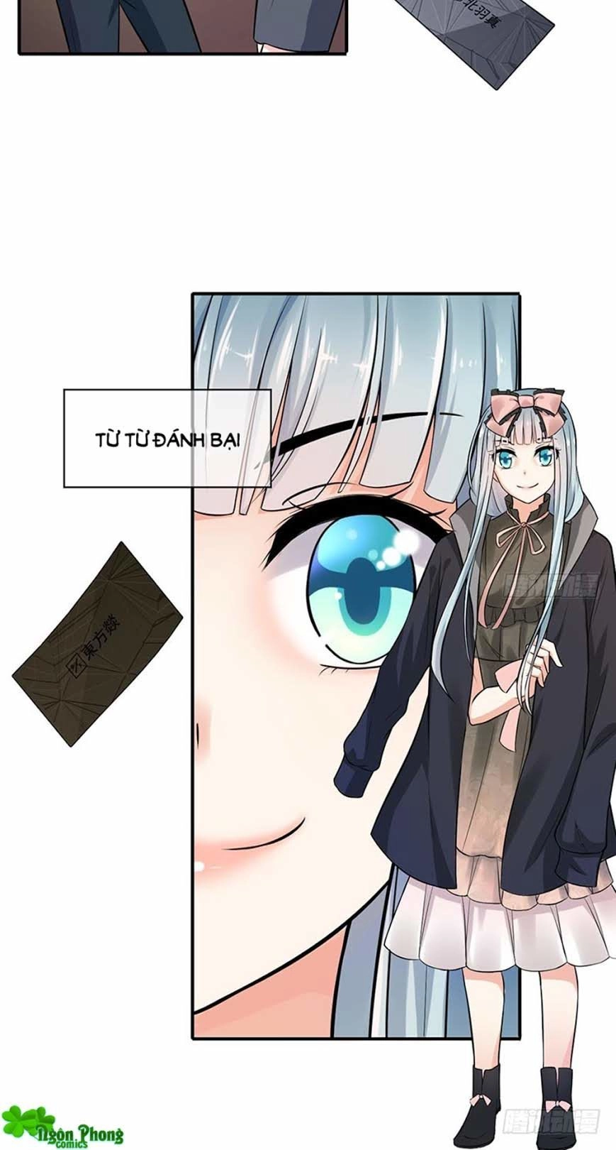 Nhật Ký Dạy Dỗ Của Gia Tộc Đáng Yêu Chapter 47 - 28