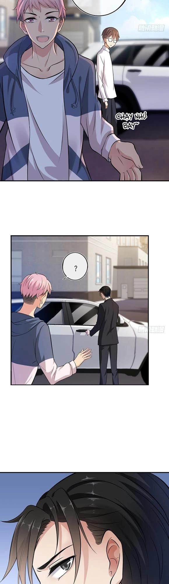 Nhật Ký Dạy Dỗ Của Gia Tộc Đáng Yêu Chapter 47 - 30
