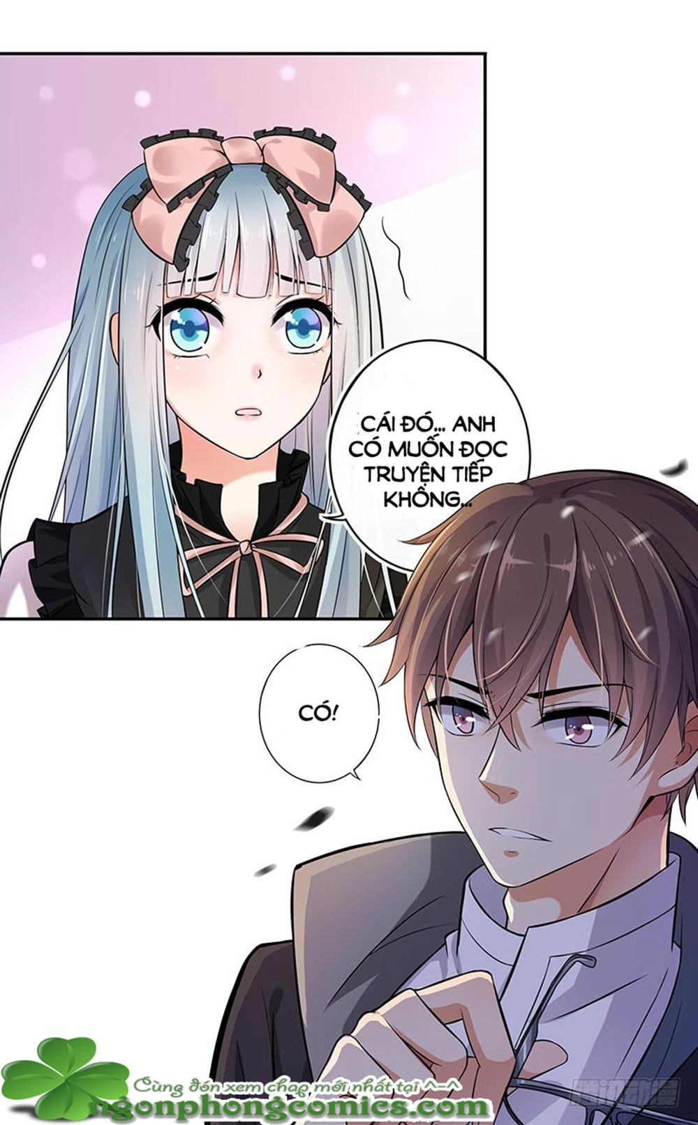 Nhật Ký Dạy Dỗ Của Gia Tộc Đáng Yêu Chapter 47 - 32