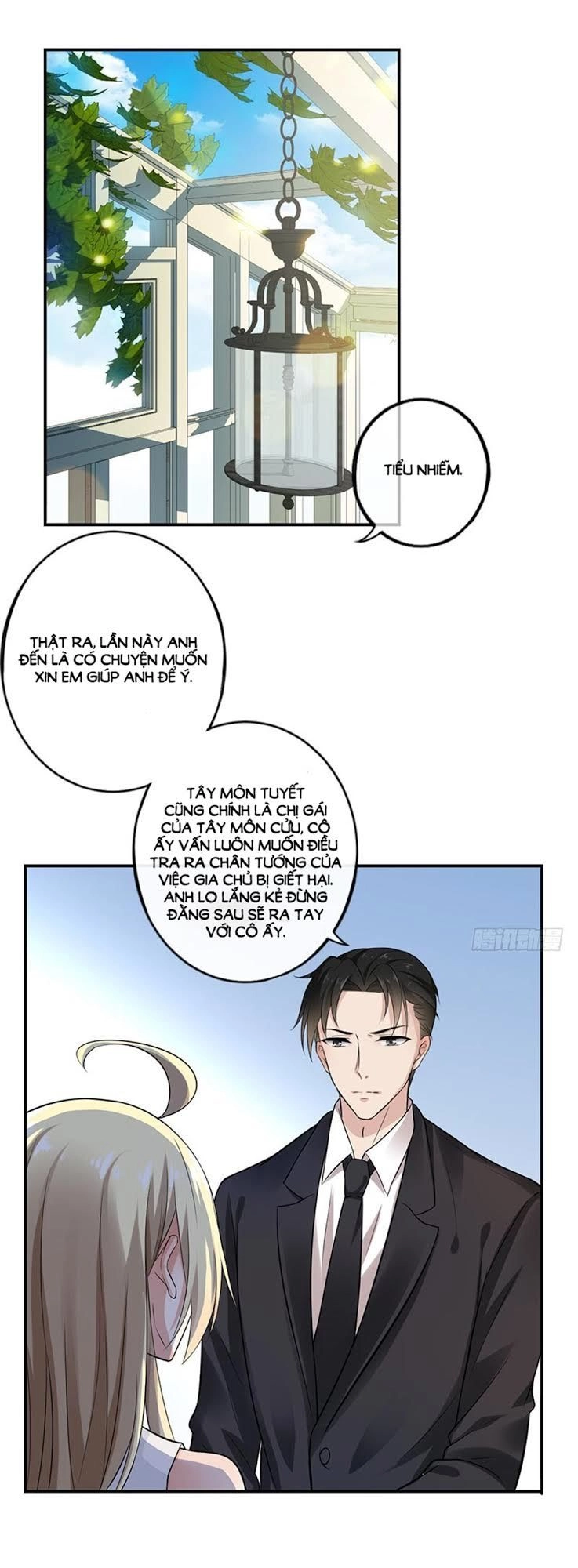 Nhật Ký Dạy Dỗ Của Gia Tộc Đáng Yêu Chapter 48 - 29