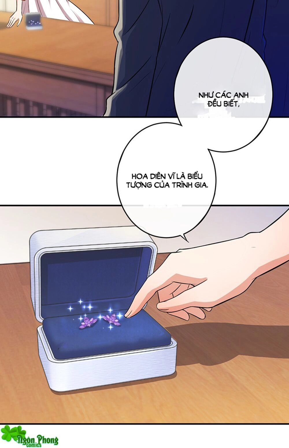 Nhật Ký Dạy Dỗ Của Gia Tộc Đáng Yêu Chapter 49 - 8