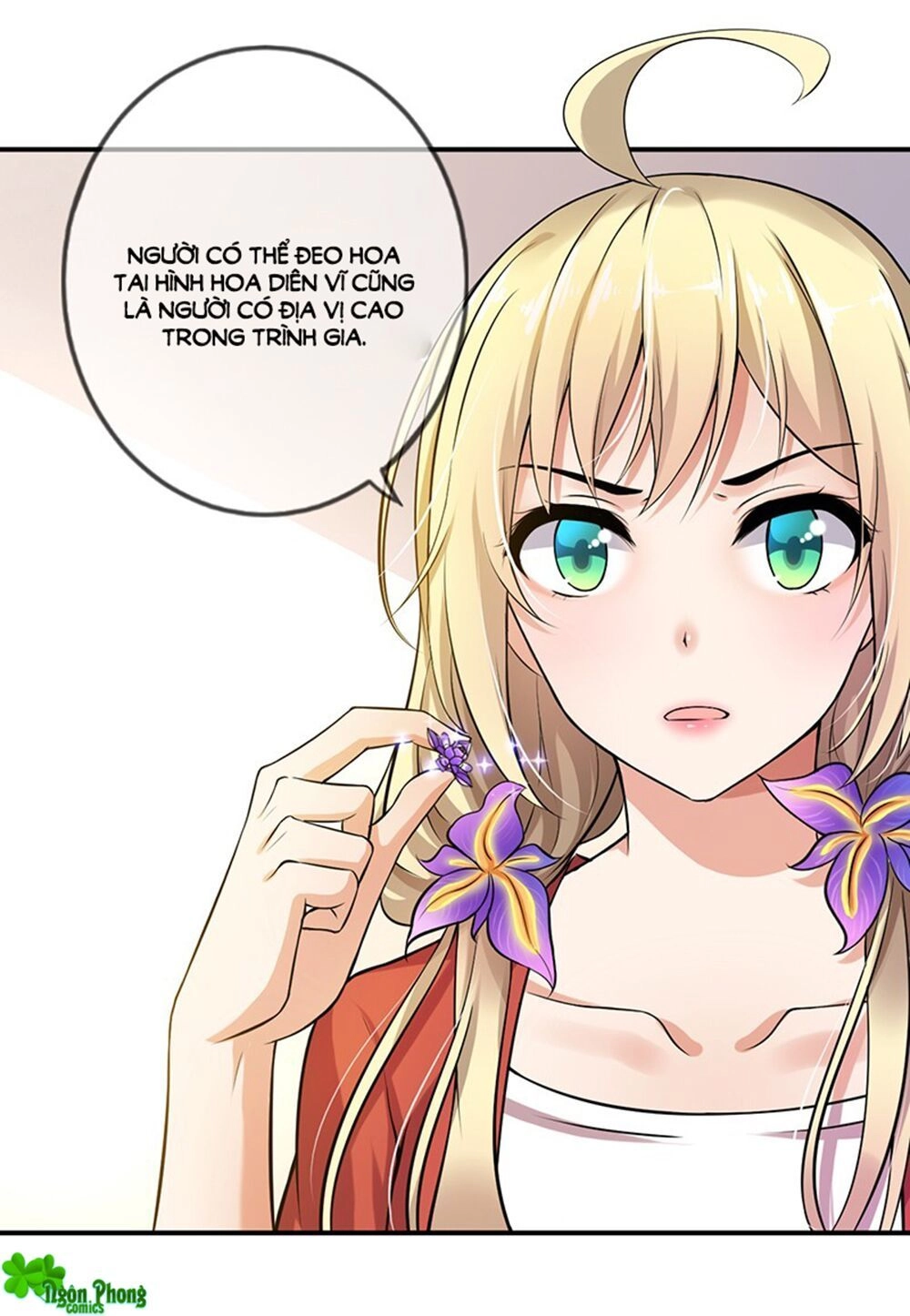 Nhật Ký Dạy Dỗ Của Gia Tộc Đáng Yêu Chapter 49 - 9