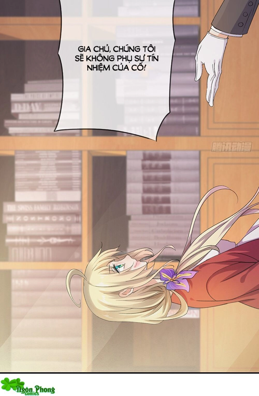 Nhật Ký Dạy Dỗ Của Gia Tộc Đáng Yêu Chapter 49 - 16