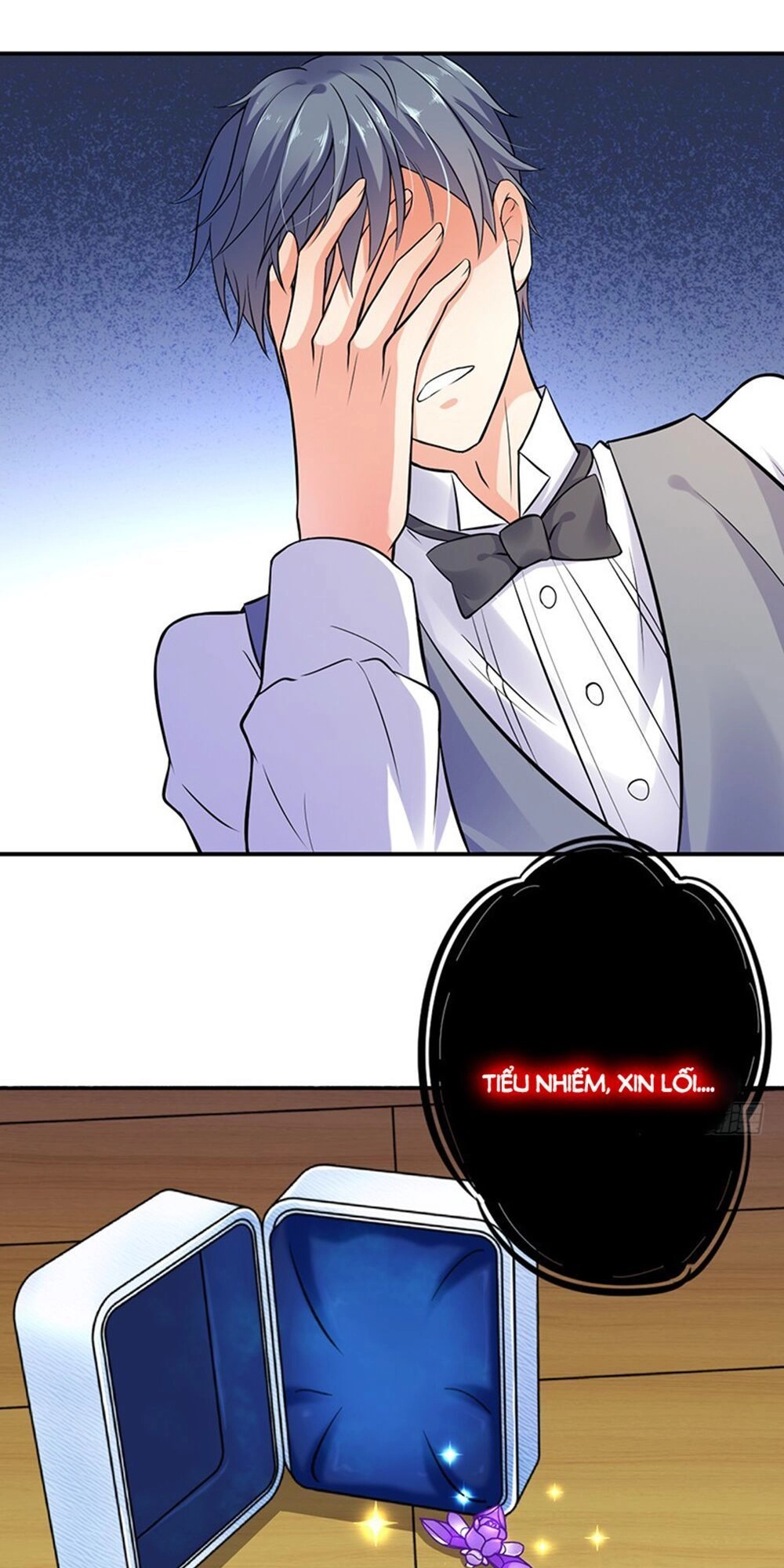 Nhật Ký Dạy Dỗ Của Gia Tộc Đáng Yêu Chapter 49 - 22