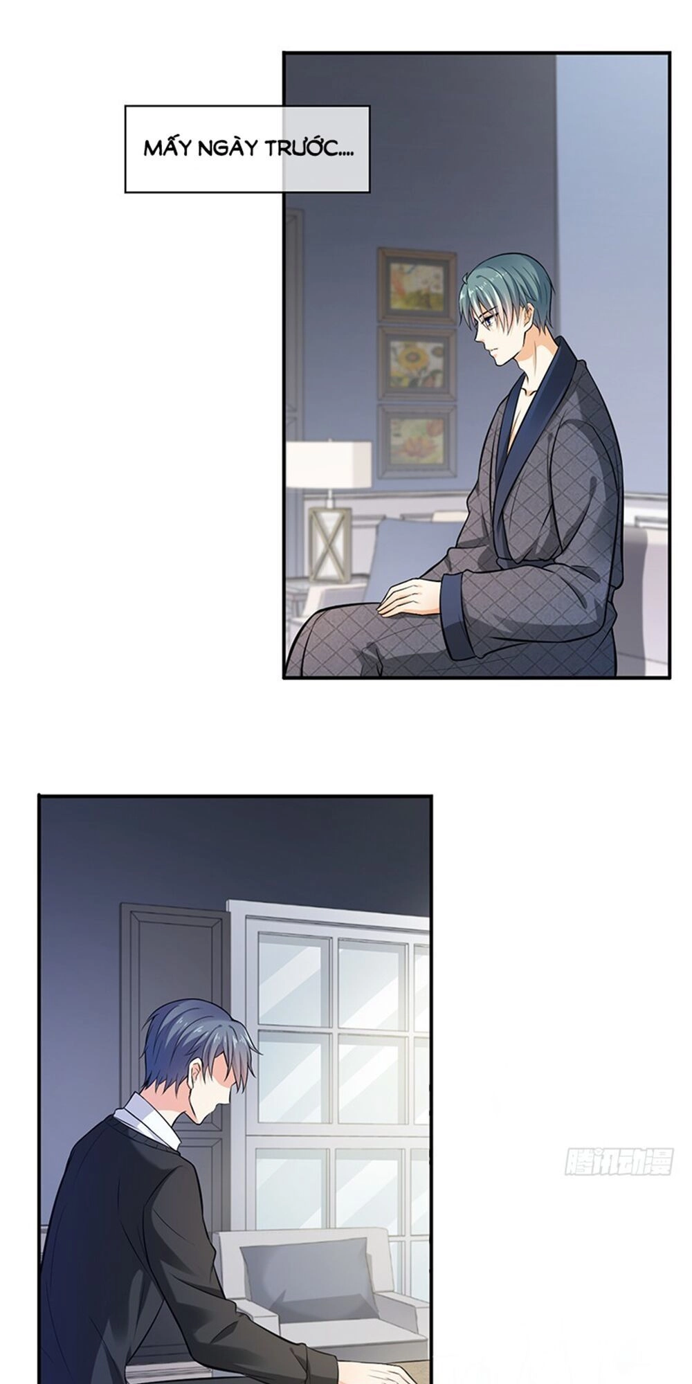 Nhật Ký Dạy Dỗ Của Gia Tộc Đáng Yêu Chapter 49 - 24