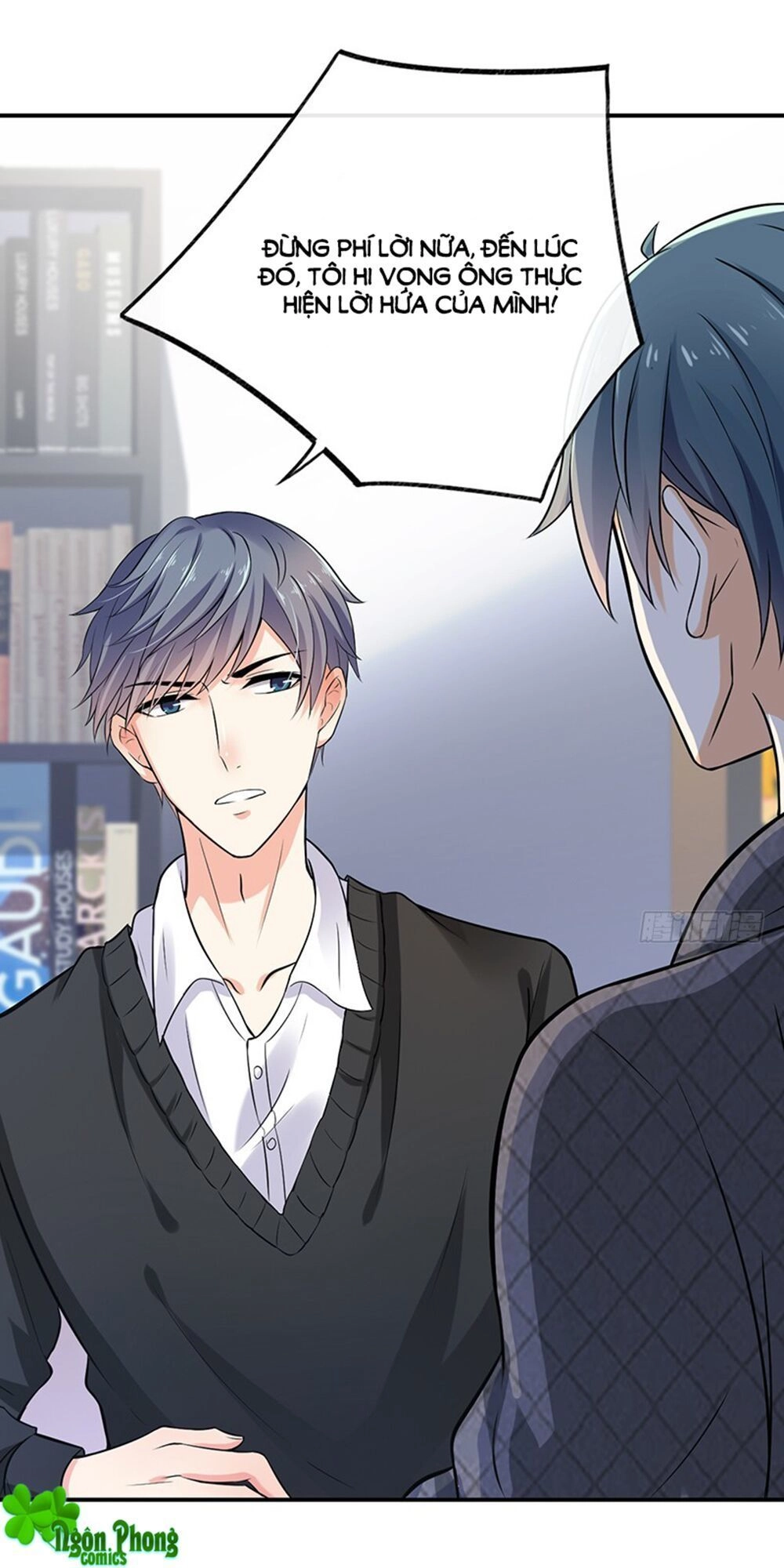 Nhật Ký Dạy Dỗ Của Gia Tộc Đáng Yêu Chapter 49 - 31