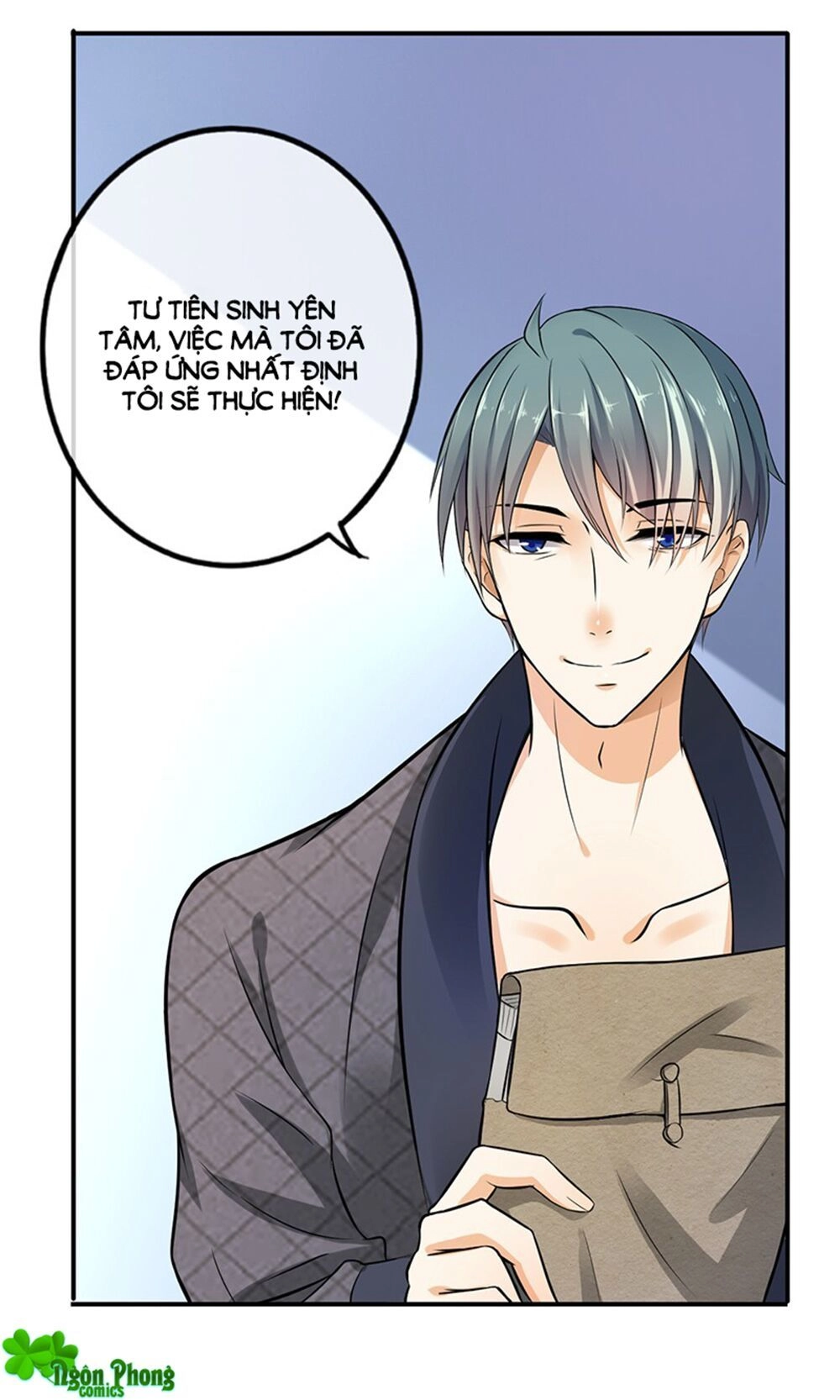 Nhật Ký Dạy Dỗ Của Gia Tộc Đáng Yêu Chapter 49 - 34