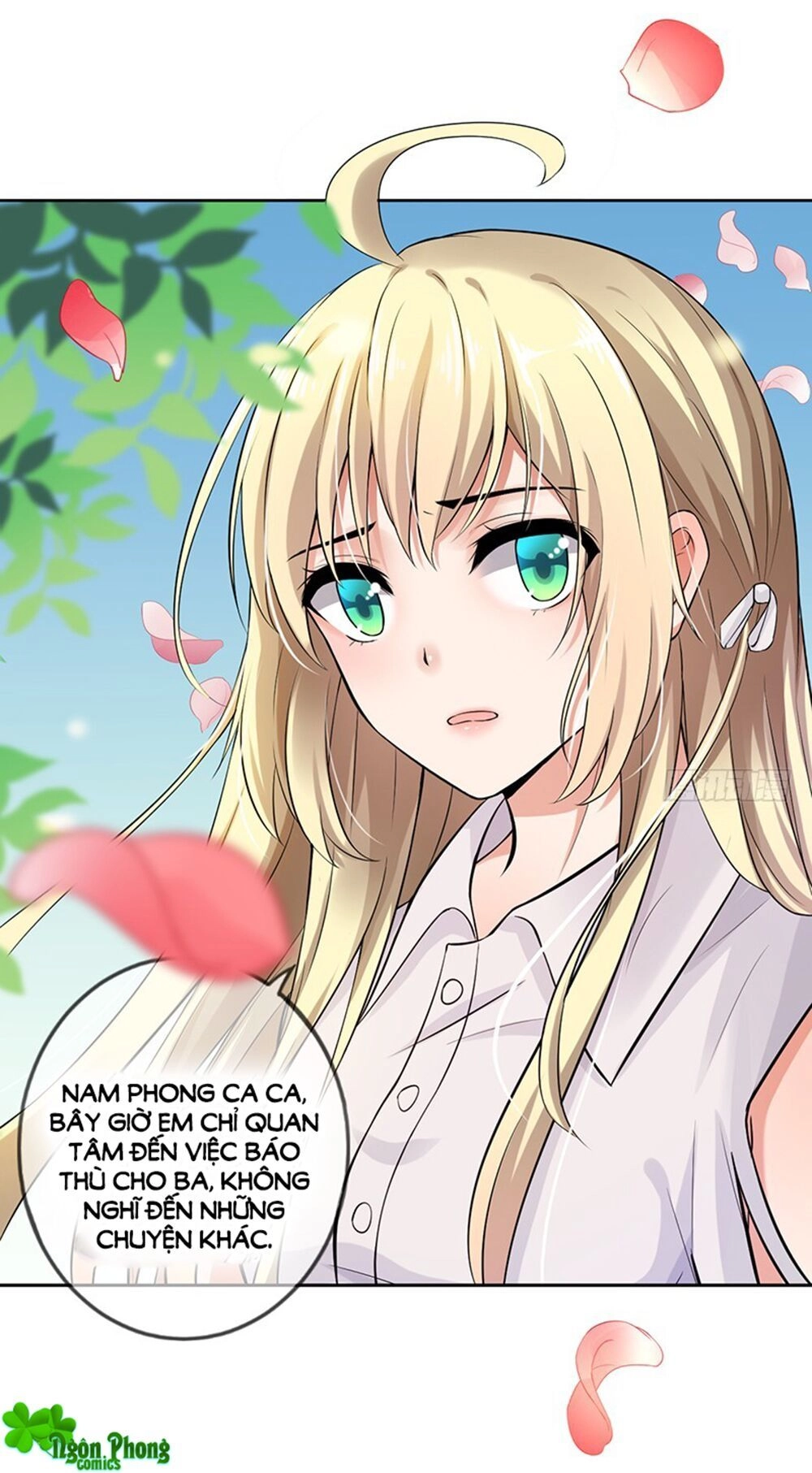 Nhật Ký Dạy Dỗ Của Gia Tộc Đáng Yêu Chapter 50 - 5