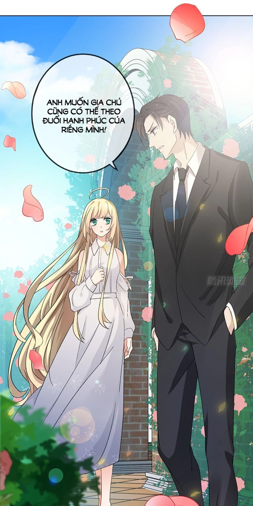 Nhật Ký Dạy Dỗ Của Gia Tộc Đáng Yêu Chapter 50 - 7