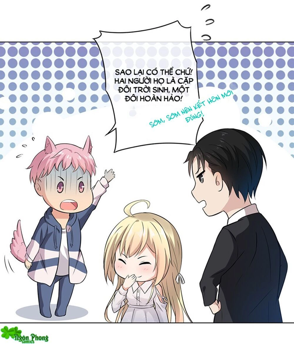 Nhật Ký Dạy Dỗ Của Gia Tộc Đáng Yêu Chapter 50 - 13