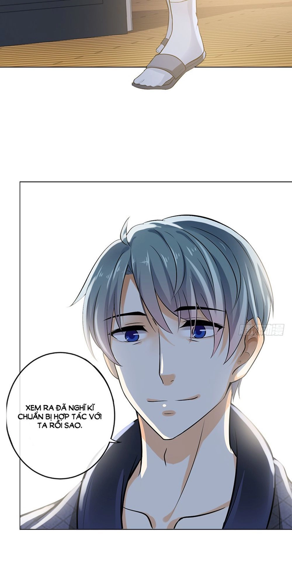 Nhật Ký Dạy Dỗ Của Gia Tộc Đáng Yêu Chapter 51 - 8