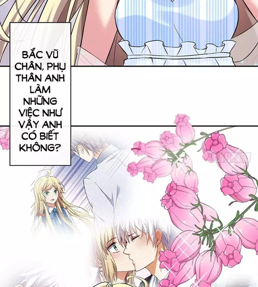 Nhật Ký Dạy Dỗ Của Gia Tộc Đáng Yêu Chapter 56 - 30