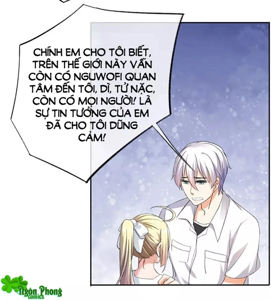 Nhật Ký Dạy Dỗ Của Gia Tộc Đáng Yêu Chapter 60 - 61