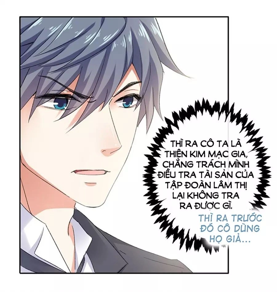 Nhật Ký Dạy Dỗ Của Gia Tộc Đáng Yêu Chapter 61 - 9