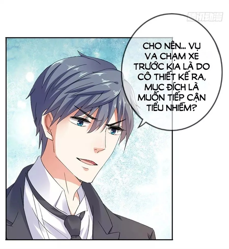 Nhật Ký Dạy Dỗ Của Gia Tộc Đáng Yêu Chapter 61 - 10