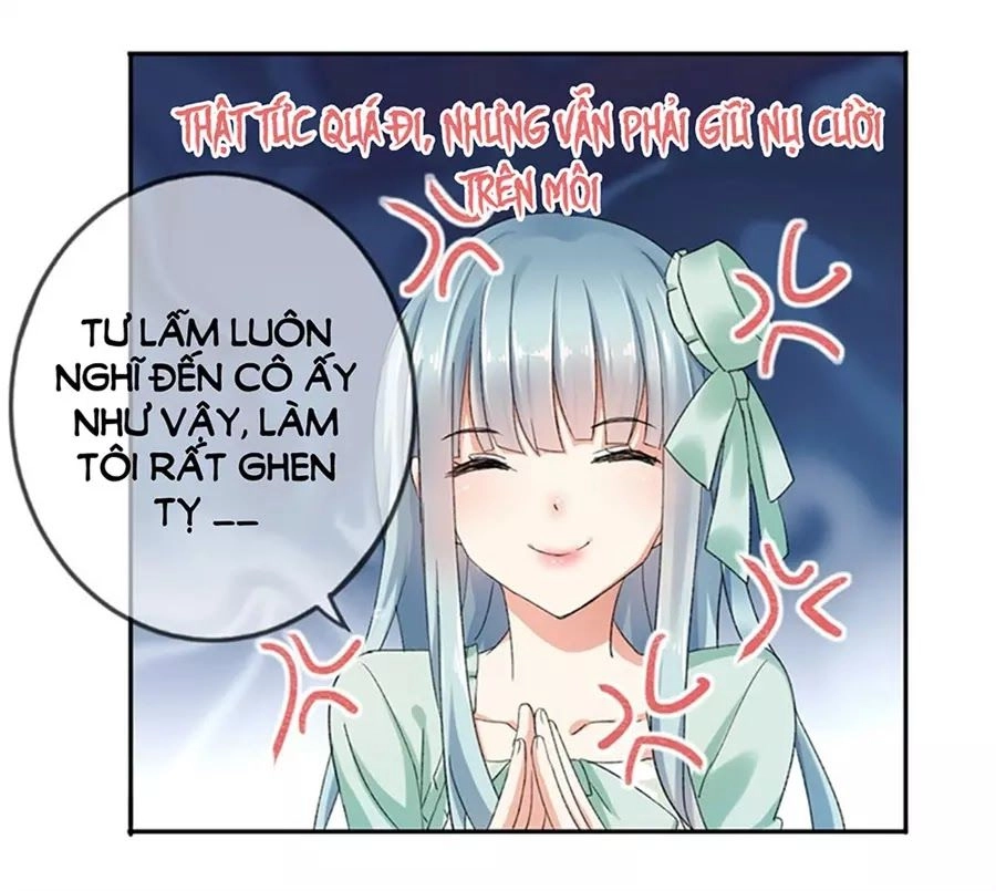 Nhật Ký Dạy Dỗ Của Gia Tộc Đáng Yêu Chapter 61 - 30