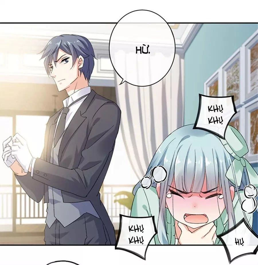 Nhật Ký Dạy Dỗ Của Gia Tộc Đáng Yêu Chapter 61 - 41