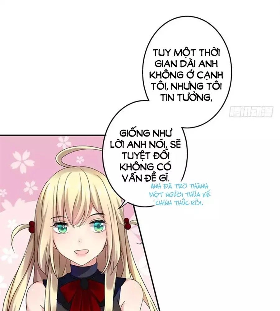 Nhật Ký Dạy Dỗ Của Gia Tộc Đáng Yêu Chapter 62 - 11