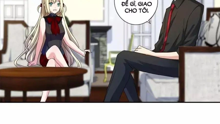 Nhật Ký Dạy Dỗ Của Gia Tộc Đáng Yêu Chapter 62 - 14