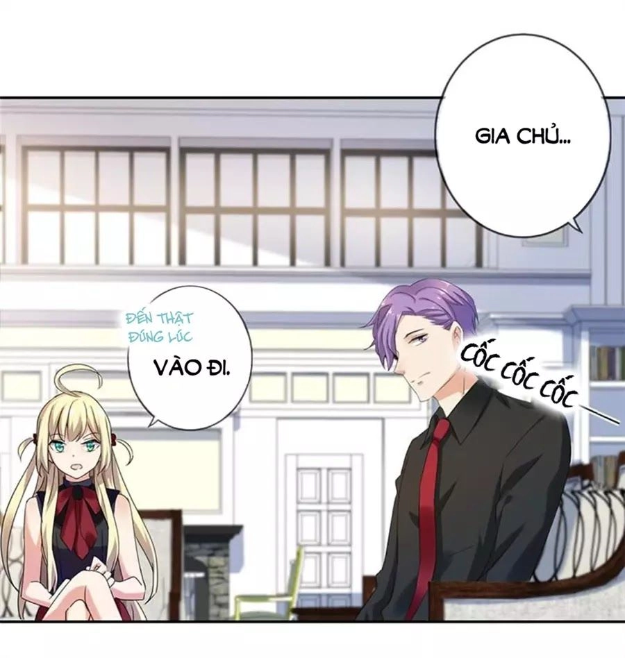 Nhật Ký Dạy Dỗ Của Gia Tộc Đáng Yêu Chapter 62 - 15