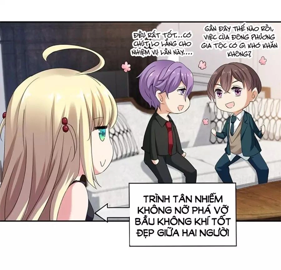 Nhật Ký Dạy Dỗ Của Gia Tộc Đáng Yêu Chapter 62 - 20