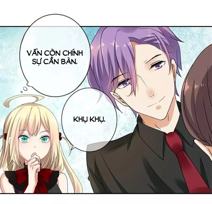 Nhật Ký Dạy Dỗ Của Gia Tộc Đáng Yêu Chapter 62 - 21