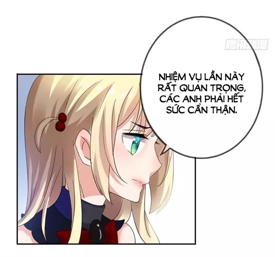 Nhật Ký Dạy Dỗ Của Gia Tộc Đáng Yêu Chapter 62 - 26