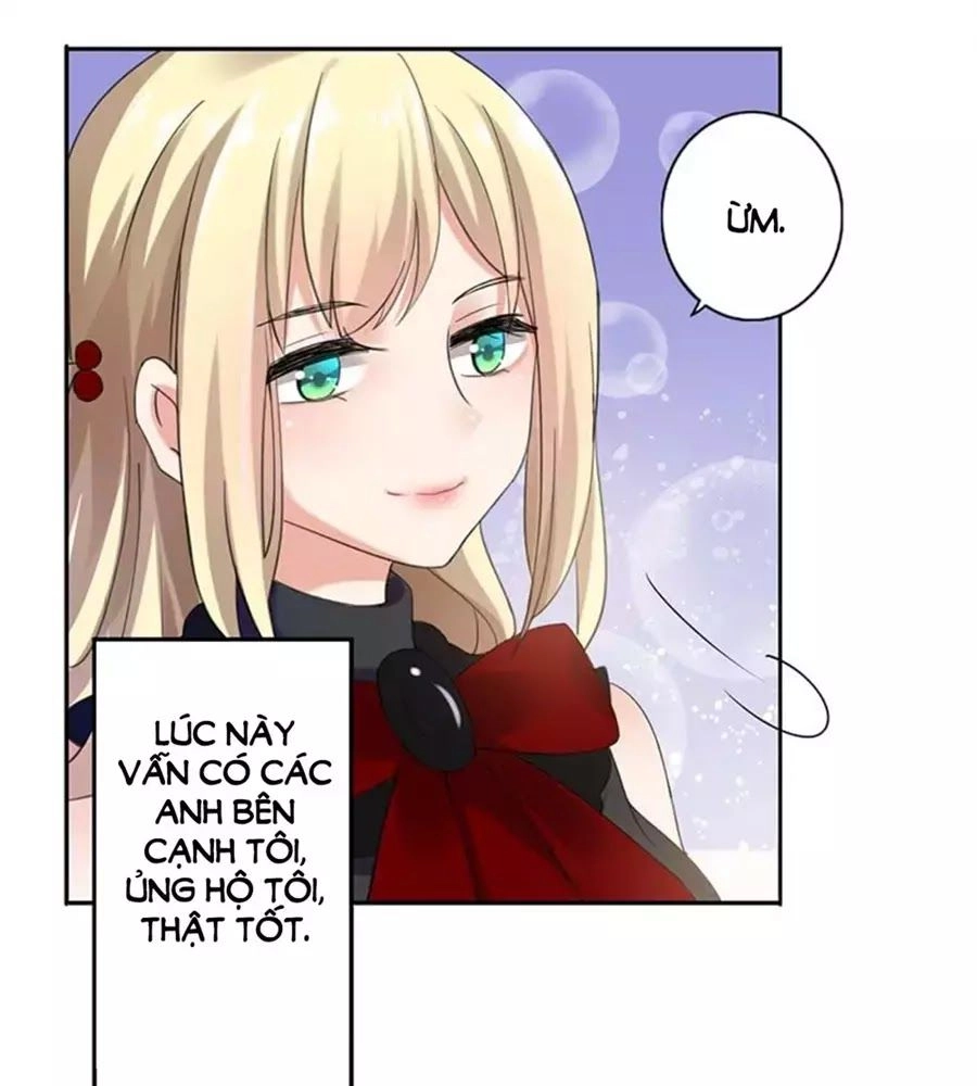 Nhật Ký Dạy Dỗ Của Gia Tộc Đáng Yêu Chapter 62 - 31