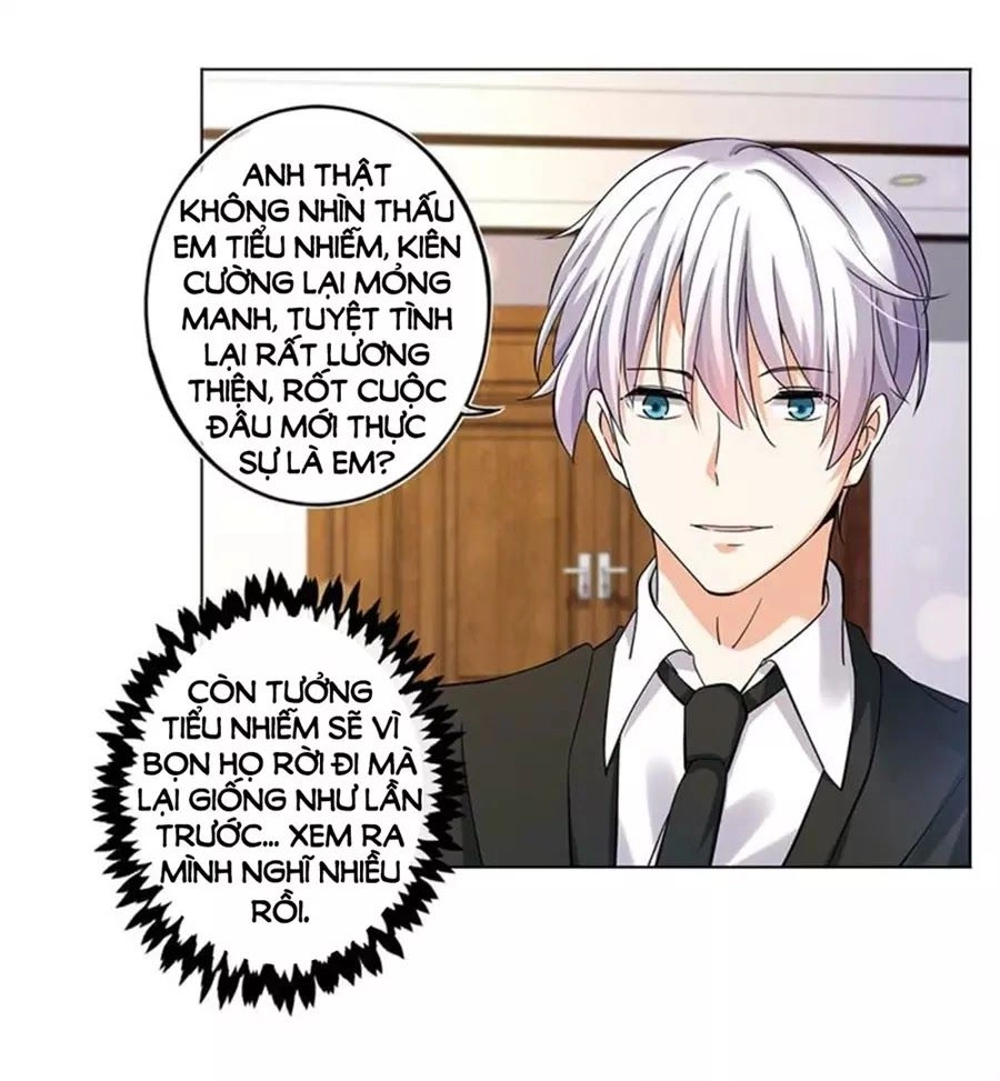 Nhật Ký Dạy Dỗ Của Gia Tộc Đáng Yêu Chapter 65 - 31