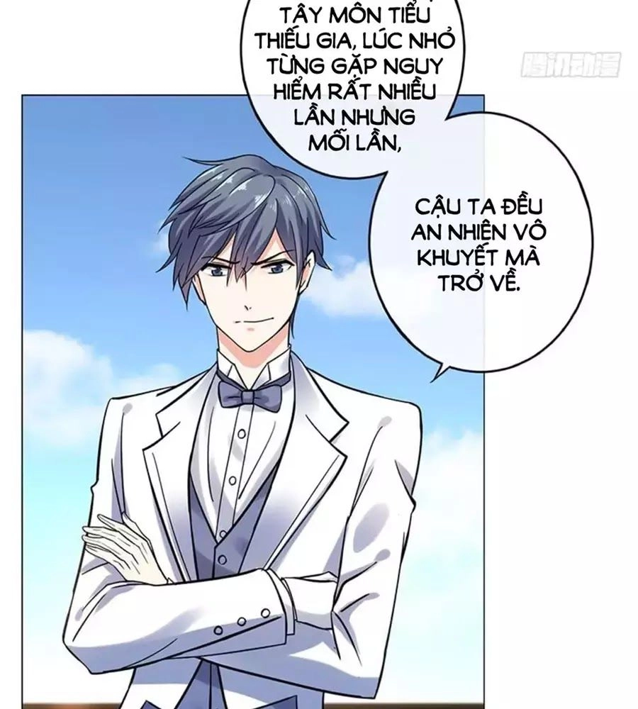 Nhật Ký Dạy Dỗ Của Gia Tộc Đáng Yêu Chapter 65 - 56