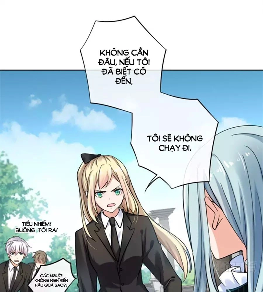 Nhật Ký Dạy Dỗ Của Gia Tộc Đáng Yêu Chapter 70 - 28