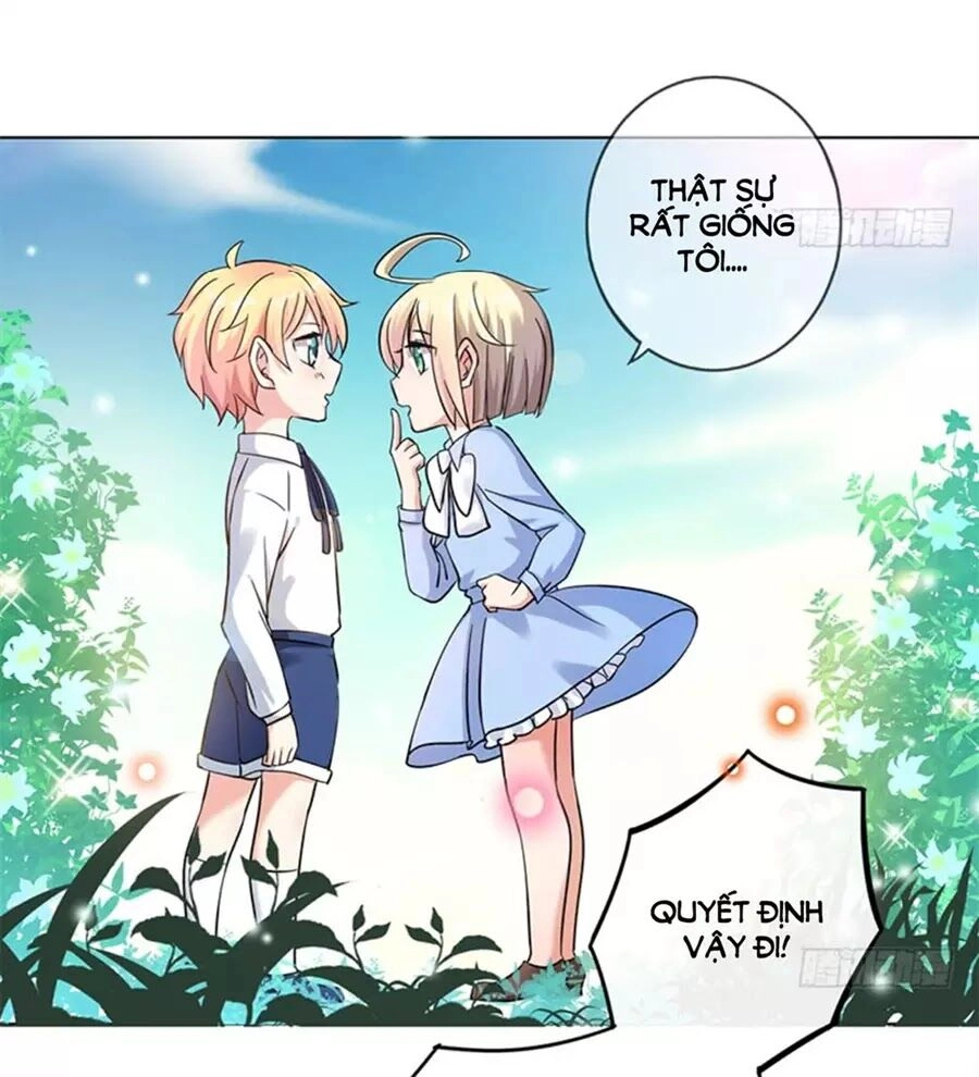 Nhật Ký Dạy Dỗ Của Gia Tộc Đáng Yêu Chapter 71 - 11